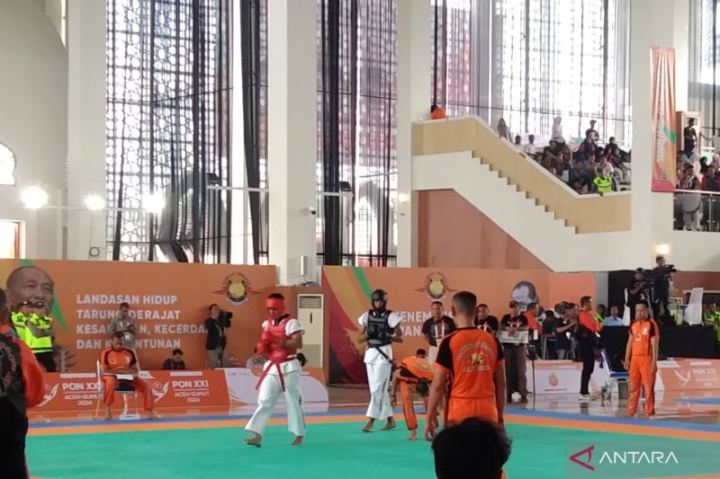 H-3 Penutupan PON XXI, Kontigen Bali Terpantau Sukses Raih 25 Medali Emas