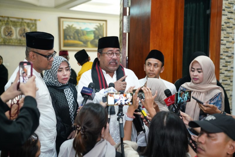 Sikapi RK, Doel: Gue yang Menang!