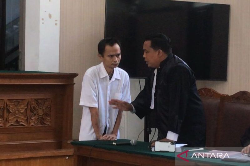 Divonis Mati, Pembunuh Empat Anak Kandung Ajukan Banding