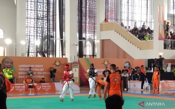 H-3 Penutupan PON XXI, Kontigen Bali Terpantau Sukses Raih 25 Medali Emas