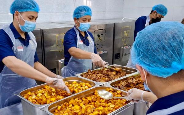 Kemenag Sajikan Menu Nusantara untuk Jemaah Haji 2024