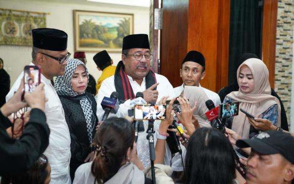 Sikapi RK, Doel: Gue yang Menang!