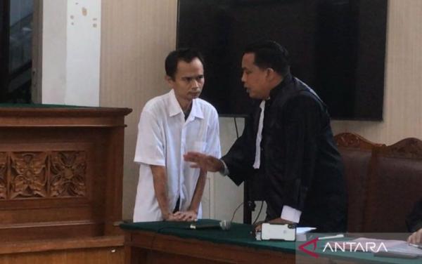 Divonis Mati, Pembunuh Empat Anak Kandung Ajukan Banding