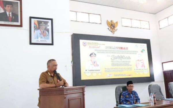 Diskop UKM Kalsel Gelar Uji Kompetensi Puluhan Pengurus Koperasi