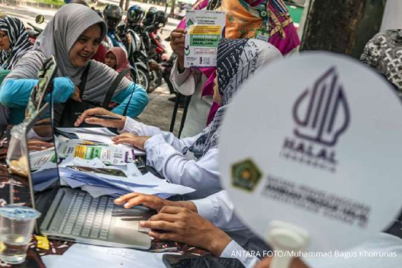 Kemenag Perkuat Kerja Sama Sertifikasi Halal Indonesia di Eropa