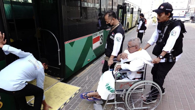 Berspesifikasi Body Rendah, Kemenag Tegaskan Semua Bus Shalawat Ramah Lansia