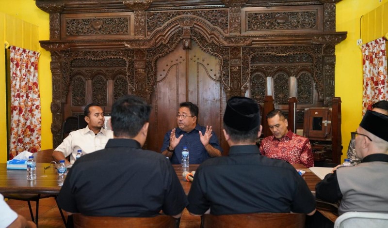 Partai Ummat Dukung Pram-Rano Pimpin Jakarta
