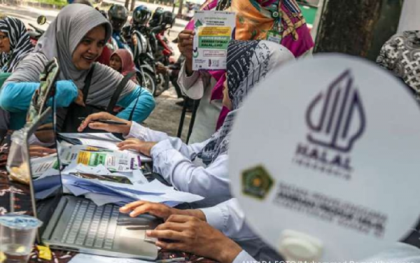 Kemenag Perkuat Kerja Sama Sertifikasi Halal Indonesia di Eropa