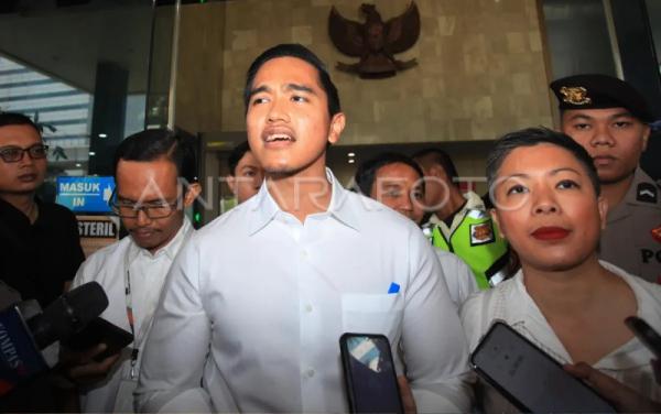 Beranikah Kedatangan Kaesang ke KPK Dijadikan Penyelidikan Tindak Pidana Pencucian Uang?