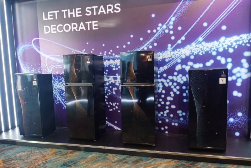 AQUA Elektronik Luncurkan Kulkas Terbaru untuk Keluarga Indonesia