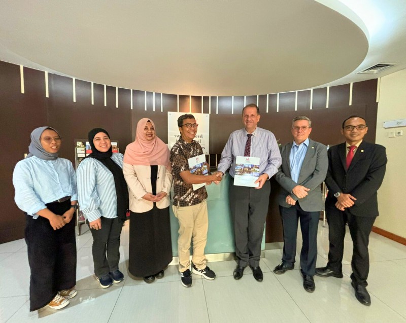 Swiss-Belhotel International Indonesia Kerja Sama dengan ECPAT Indonesia Perangi Eksploitasi Anak