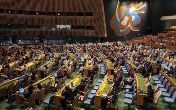 Majelis Umum PBB Dukung Resolusi Penghentian Pendudukan Israel di Palestina