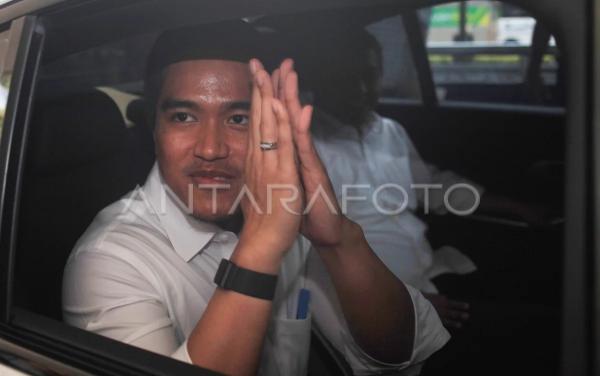 KPK Mestinya Tindaklanjuti Keterangan Kaesang &lsquo;Nebeng&rsquo;Pesawat