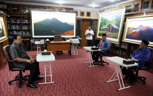 Nasihat SBY untuk RK-Suswono: Sabar dan Amanah