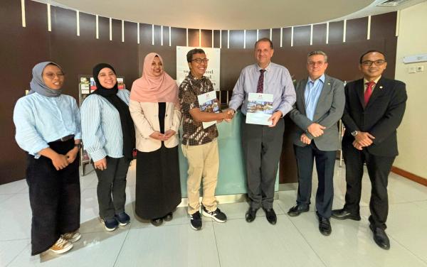 Swiss-Belhotel International Indonesia Kerja Sama dengan ECPAT Indonesia Perangi Eksploitasi Anak