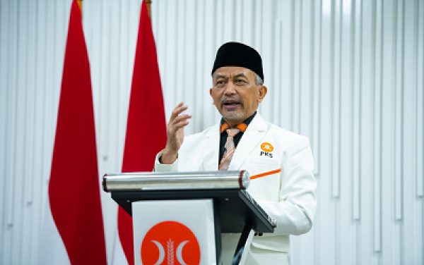 Syaikhu Maju Pilgub Jabar, Aher Jadi Plh Presiden PKS