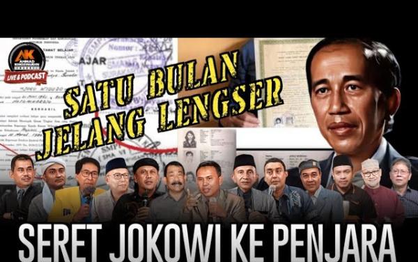 Adili Jokowi, Batalkan Seluruh Proyek Oligarki Sengsarakan Rakyat