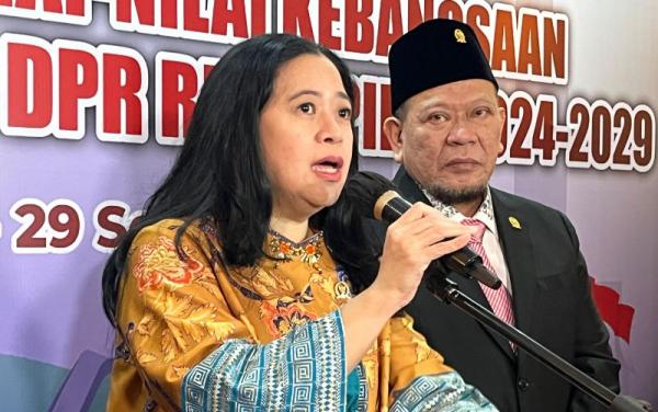 PDIP Gabung Pemerintahan Prabowo, Puan: Kenapa Tidak?
