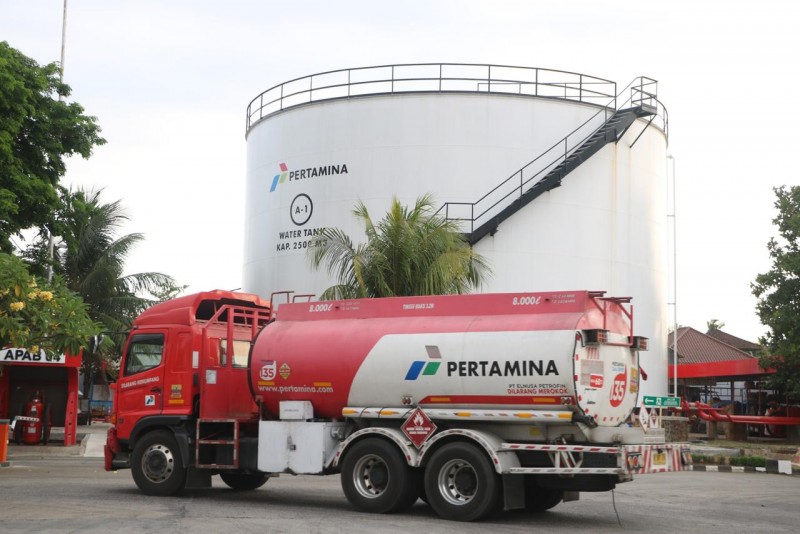 Sambut Pertamina Grand Prix of Indonesia 2024 di Mandalika, Pertamina Patra Niaga Tingkatkan Stok BBM 5 Kali Lipat