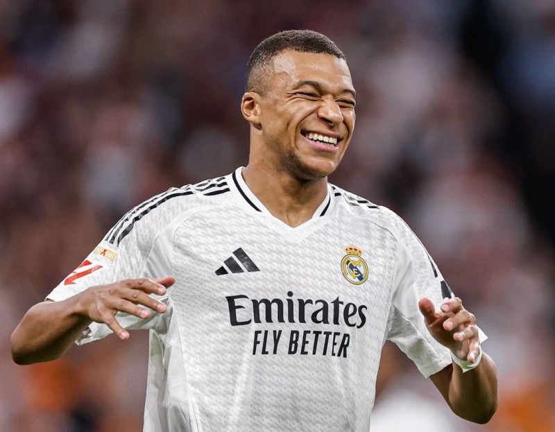 Kedatangan Kylian Mbappe Membuat Real Madrid Berikan Pemainnya Kenaikan Gaji