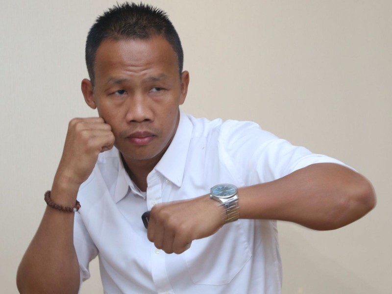 Let It Flow Like Daud Yordan…