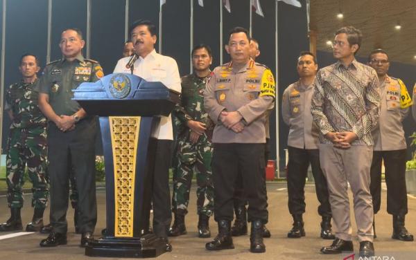 Indonesia Serahkan Philip Mehrtens kepada Pemerintah Selandia Baru