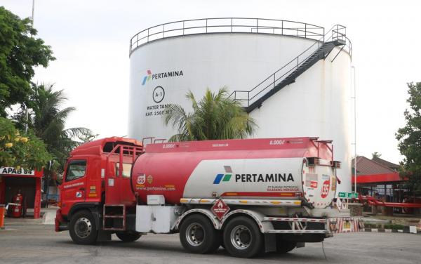 Sambut Pertamina Grand Prix of Indonesia 2024 di Mandalika, Pertamina Patra Niaga Tingkatkan Stok BBM 5 Kali Lipat