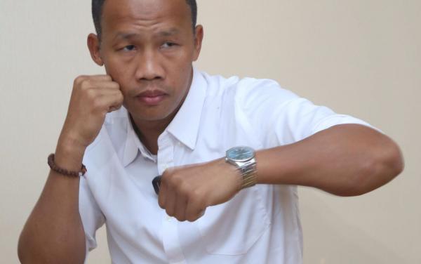 Let It Flow Like Daud Yordan…