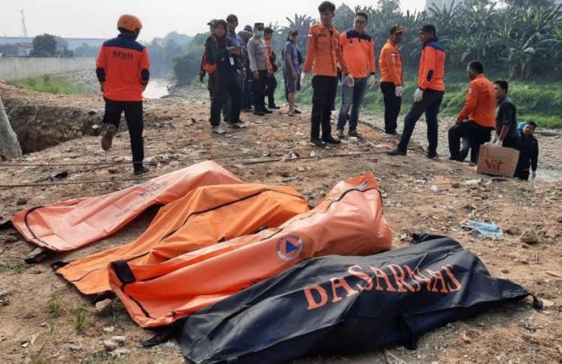 Divpropam Polda Metro Jaya Periksa Sembilan Anggota Patroli Terkait Penemuan Jasad Tujuh Remaja di Kali Bekasi