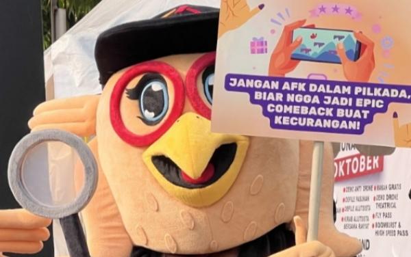 Bawaslu RI Instruksikan Jajaran Antisipasi Kampanye di Luar Tahapan Pilkada 2024