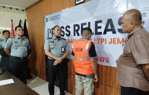 Imigrasi Jember Amankan MK, WNA Asal Pakistan