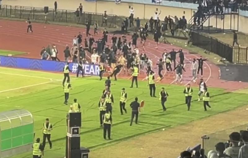 Persib Bandung Kecam Keras Insiden Penyerangan terhadap Petugas Keamanan Usai Laga Kontra Persija