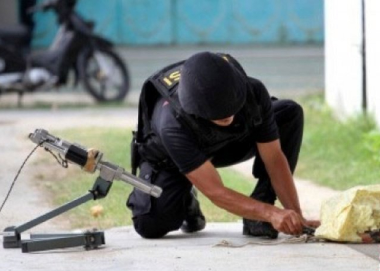 Polisi Selidiki Temuan Koper di Dekat Kota Tua