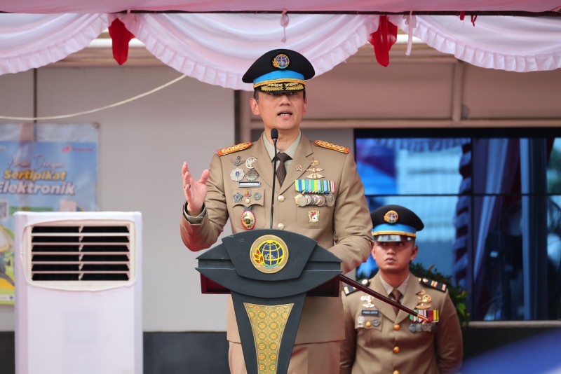 Menteri AHY Tegaskan Pemerintah Komitmen Lindungi Hak Tanah Ulayat Milik Masyarakat Adat