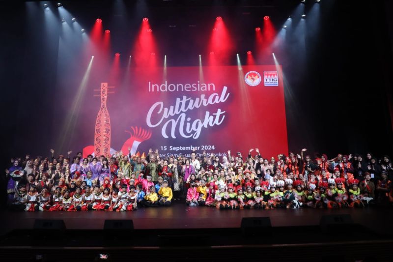 “Blending Souls” Pameran Lukisan Indonesia-Thailand akan Digelar 4-30 Oktober Mendatang