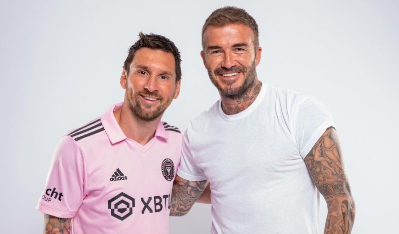 Terungkap! David Beckham Beberkan Alasan Messi Tinggalkan Eropa untuk Pindah ke Amerika di 2023