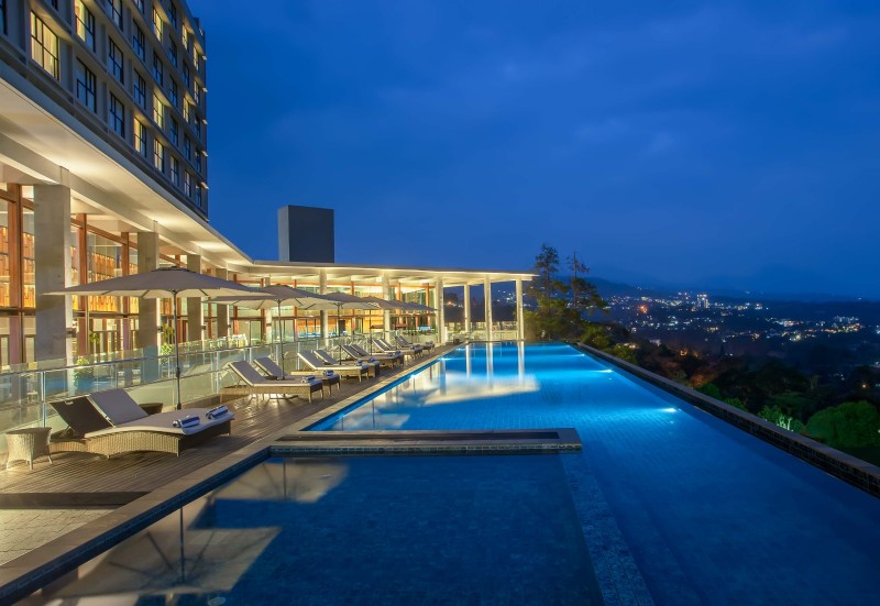 Rasakan Bulan Madu Romantis di Swiss-Belresort Dago Heritage Bandung