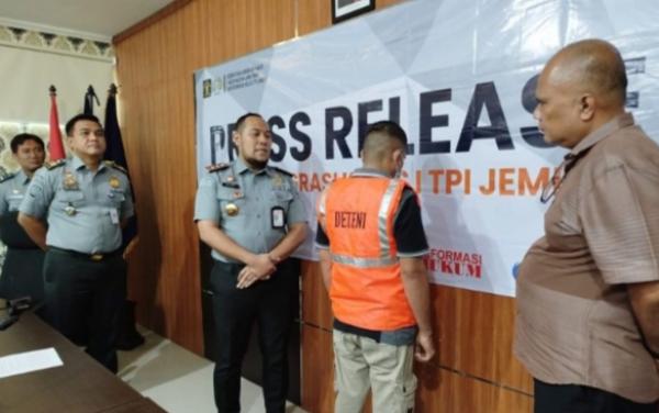 Imigrasi Jember Amankan MK, WNA Asal Pakistan