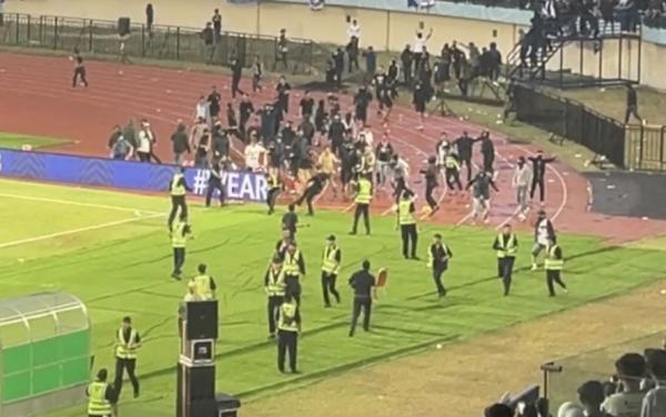Persib Bandung Kecam Keras Insiden Penyerangan terhadap Petugas Keamanan Usai Laga Kontra Persija