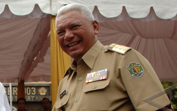 KPK Geledah Rumah Awang Farouk, Kasus Masih Gelap