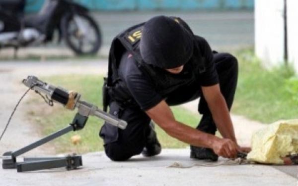 Polisi Selidiki Temuan Koper di Dekat Kota Tua