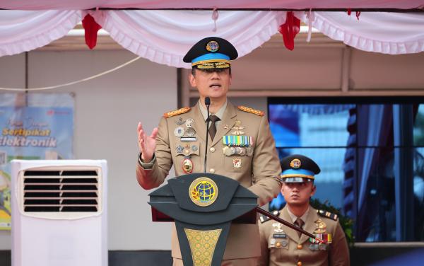 Menteri AHY Tegaskan Pemerintah Komitmen Lindungi Hak Tanah Ulayat Milik Masyarakat Adat