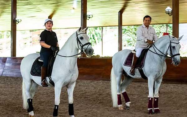 Prabowo Bentuk Kabinet Gemuk, DPR Pikir-pikir Tambah Komisi