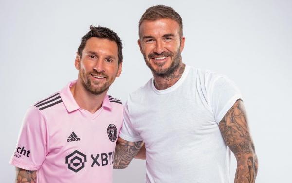 Terungkap! David Beckham Beberkan Alasan Messi Tinggalkan Eropa untuk Pindah ke Amerika di 2023
