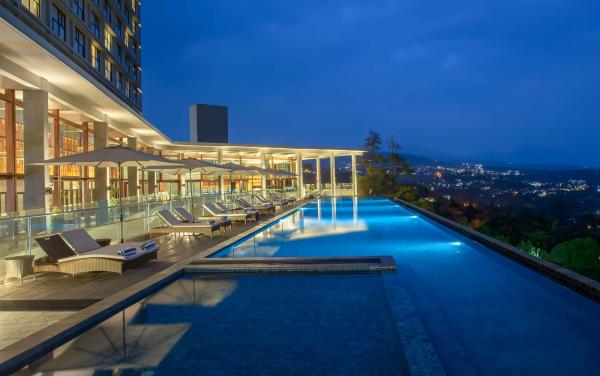 Rasakan Bulan Madu Romantis di Swiss-Belresort Dago Heritage Bandung