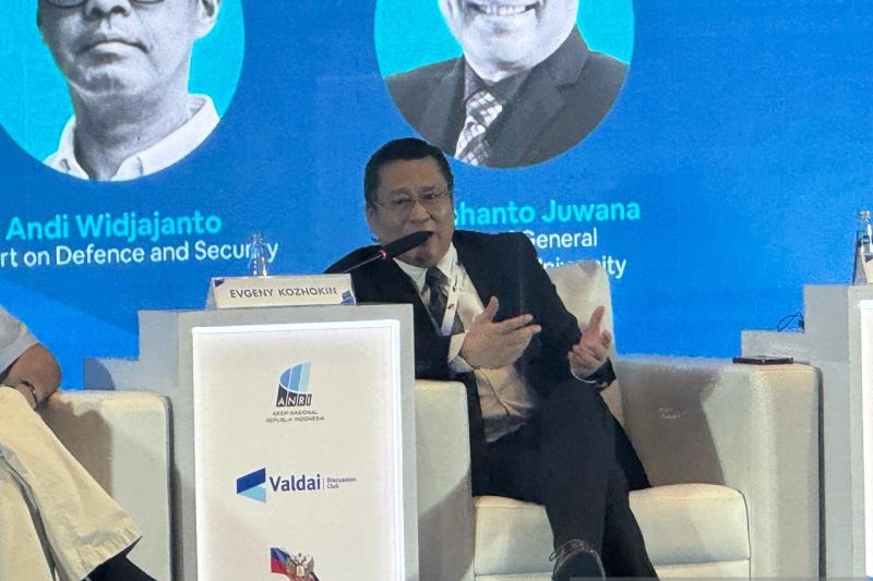 Nelson Wong Nilai Indonesia Miliki Masa Depan Cerah karena Hargai Sejarah