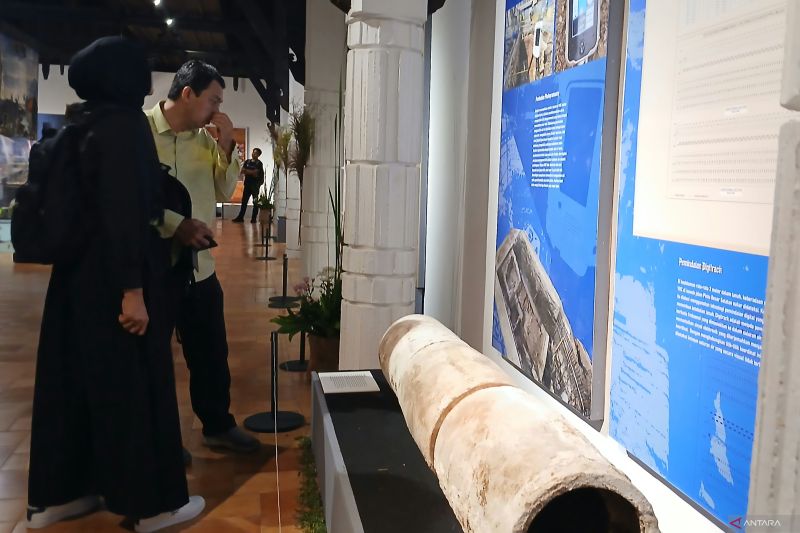 Sejarah Peradaban Jakarta Kembali Ditemukan di Proyek MRT Fase Dua
