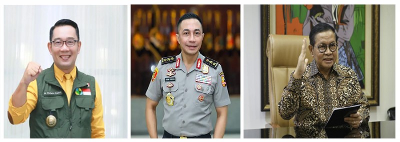 Gaya Kampanye Cagub Jakarta: Interaktif, Blusukan Daring dan Riang