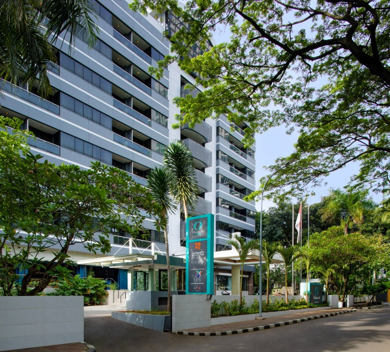 Rayakan HUT Kedua, Oakwood Suites Kuningan Jakarta Persembahkan Promo Spesial dan Kegiatan CSR
