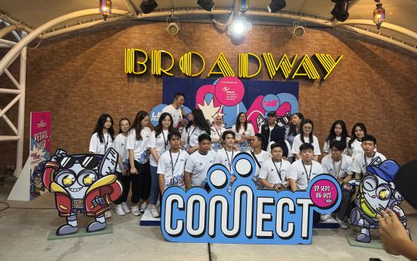 Binus Alam Sutera Kolaborasi dengan Museum of Toys Gelar LBFest 2024